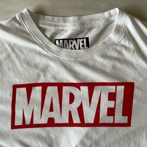Marvel Comics Logo t-shirt